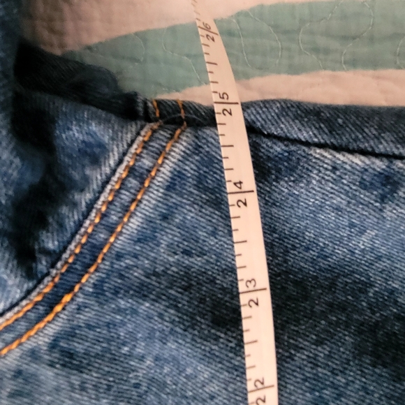 Vintage Mickey Mouse Denim Jacket - Picture 6 of 9